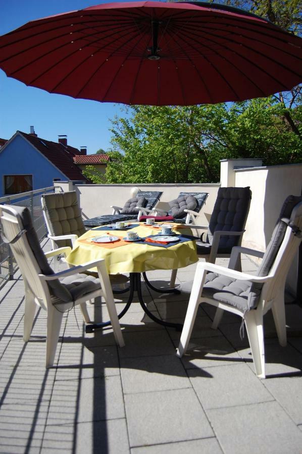 Auf Dem Berg Apartment Малхов Екстериор снимка